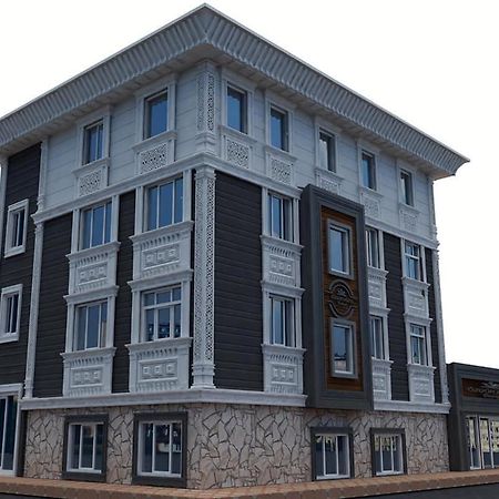 Ozgur Hotel Isiklar Antalya Eksteriør billede