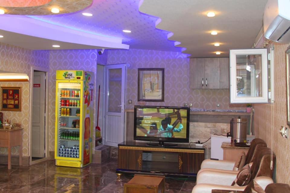 Ozgur Hotel Isiklar Antalya Eksteriør billede