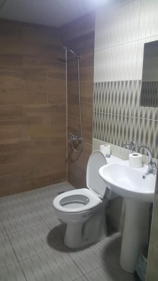 Ozgur Hotel Isiklar Antalya Eksteriør billede