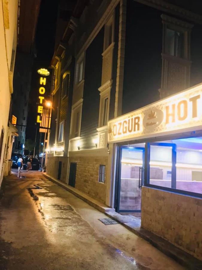 Ozgur Hotel Isiklar Antalya Eksteriør billede