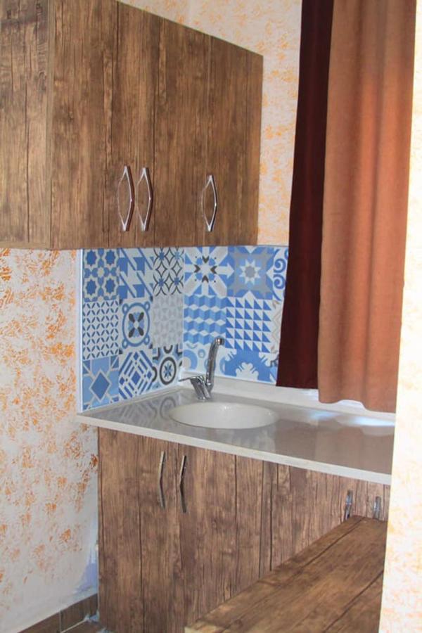 Ozgur Hotel Isiklar Antalya Eksteriør billede
