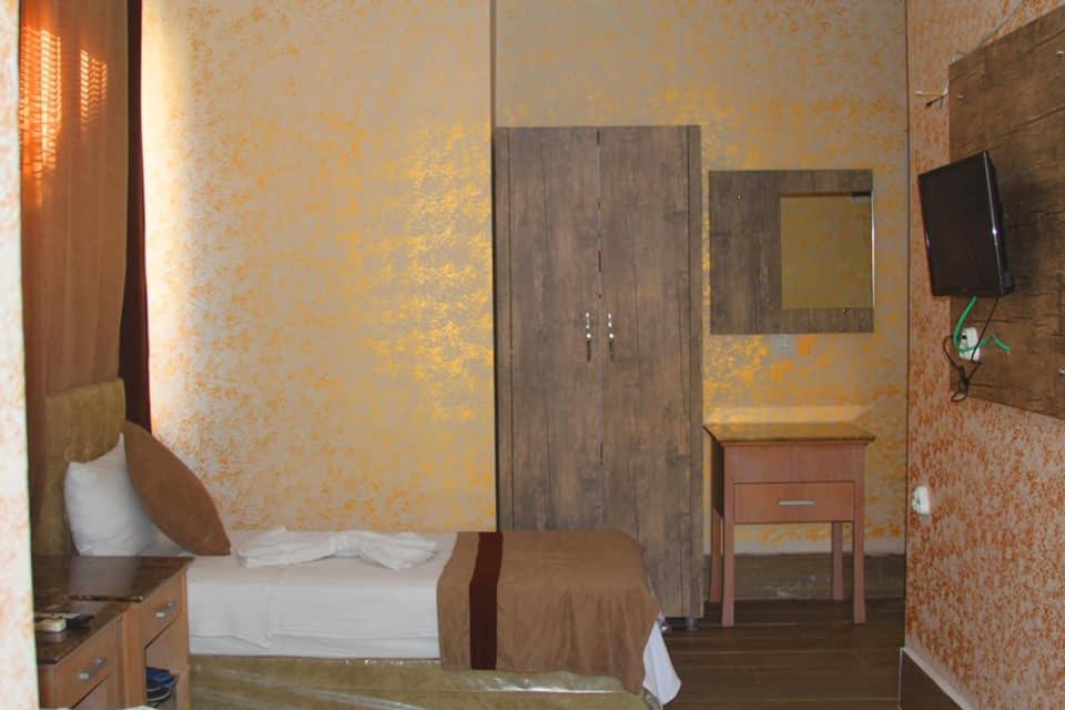 Ozgur Hotel Isiklar Antalya Eksteriør billede