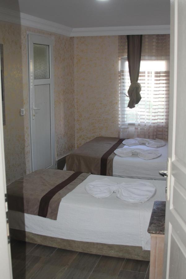 Ozgur Hotel Isiklar Antalya Eksteriør billede