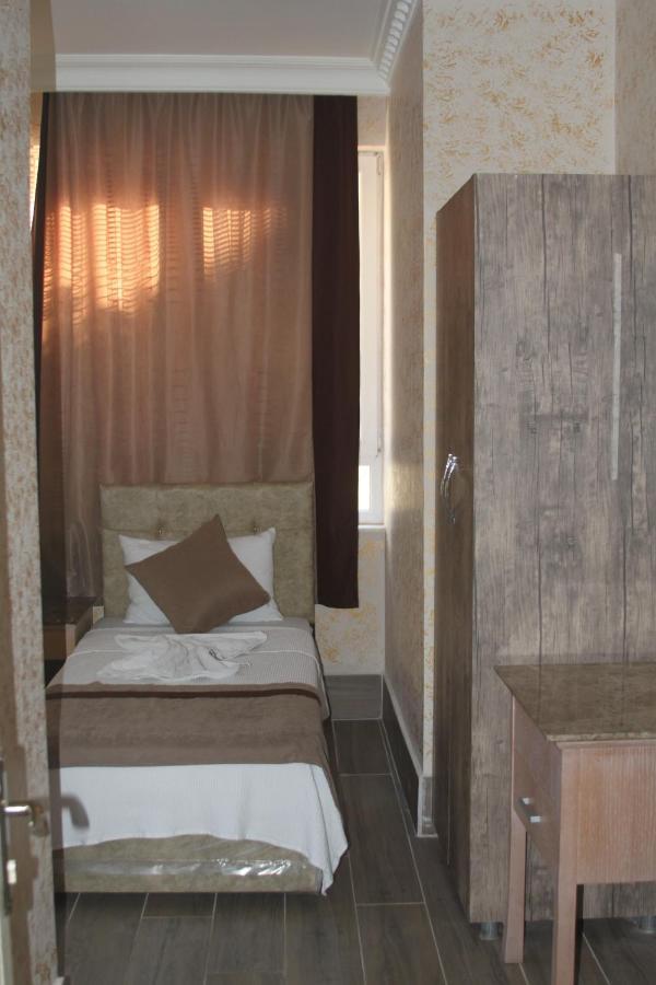 Ozgur Hotel Isiklar Antalya Eksteriør billede