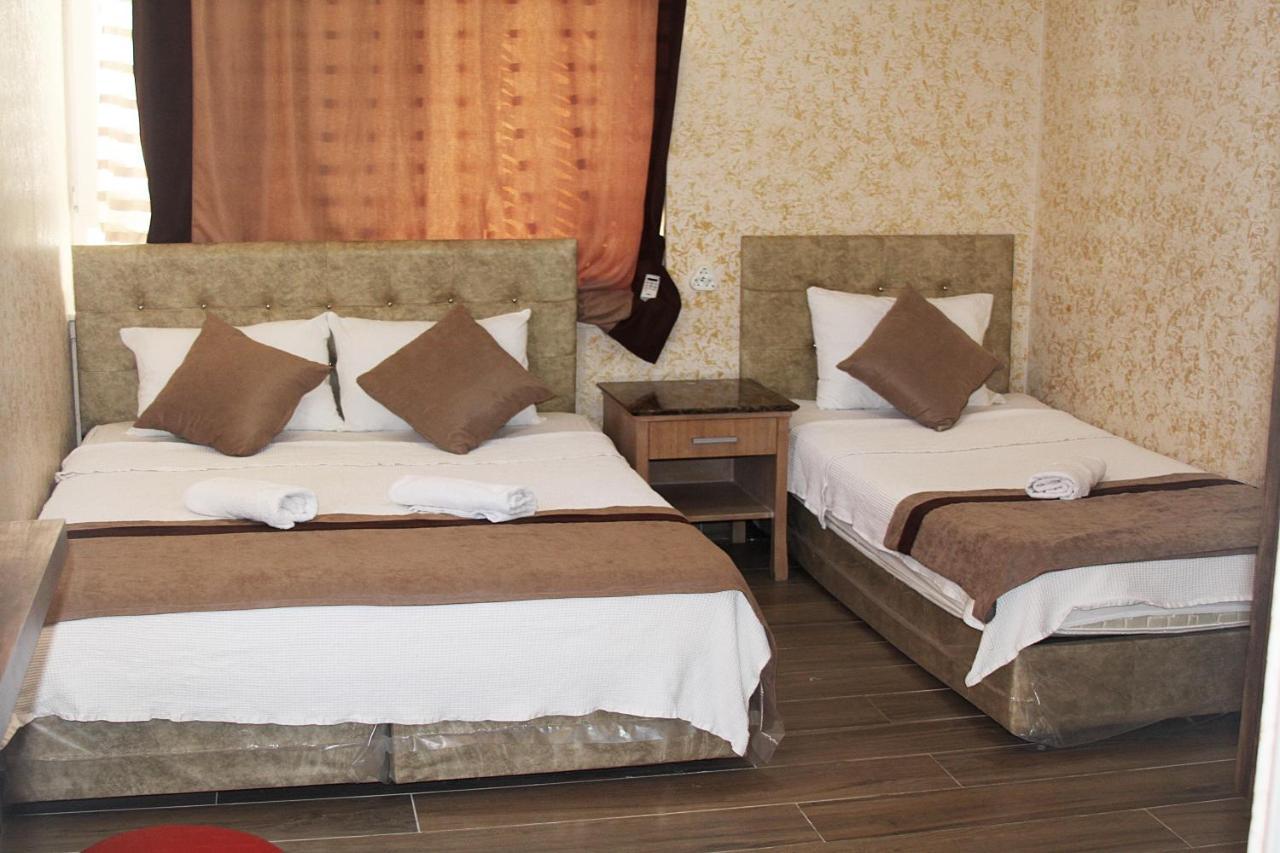 Ozgur Hotel Isiklar Antalya Eksteriør billede