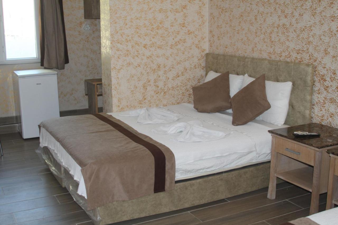Ozgur Hotel Isiklar Antalya Eksteriør billede