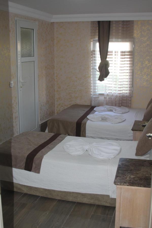Ozgur Hotel Isiklar Antalya Eksteriør billede