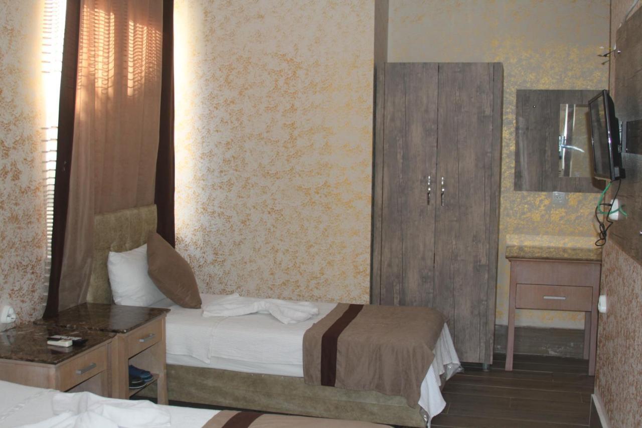 Ozgur Hotel Isiklar Antalya Eksteriør billede
