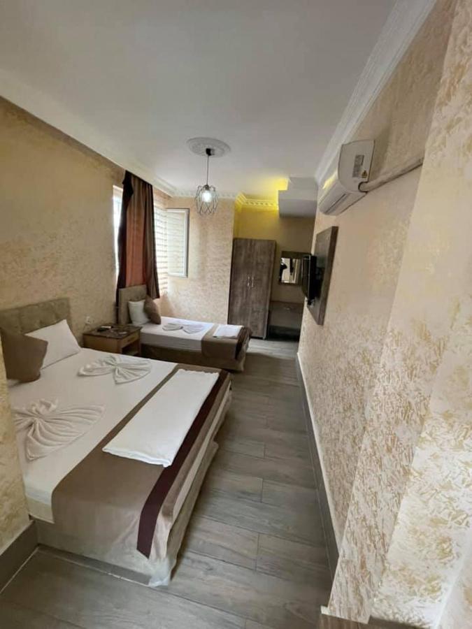 Ozgur Hotel Isiklar Antalya Eksteriør billede