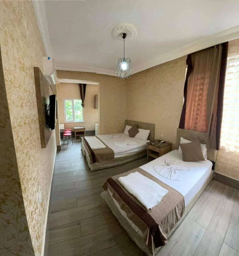Ozgur Hotel Isiklar Antalya Eksteriør billede