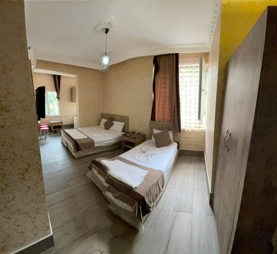 Ozgur Hotel Isiklar Antalya Eksteriør billede