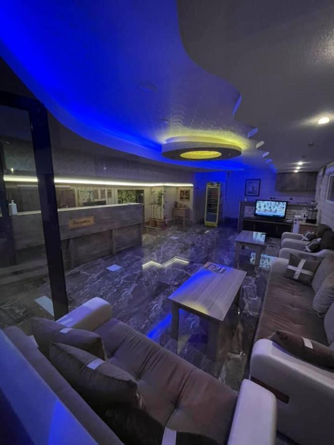 Ozgur Hotel Isiklar Antalya Eksteriør billede