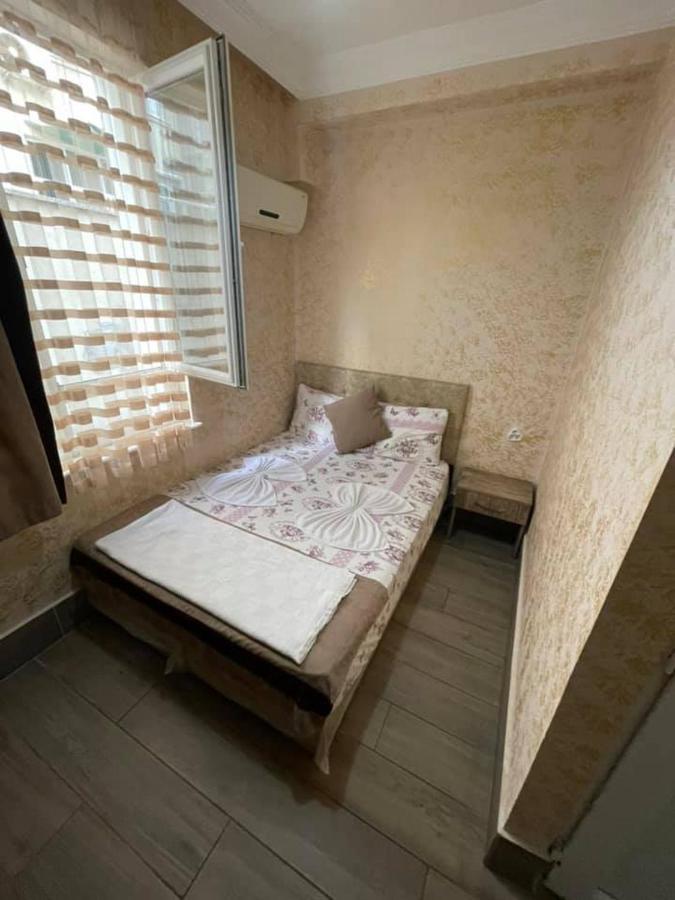 Ozgur Hotel Isiklar Antalya Eksteriør billede