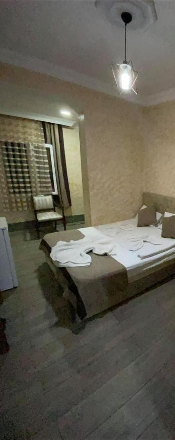 Ozgur Hotel Isiklar Antalya Eksteriør billede