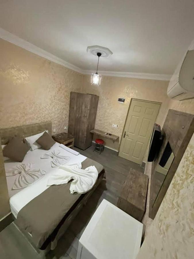 Ozgur Hotel Isiklar Antalya Eksteriør billede