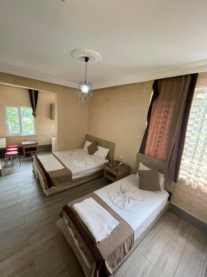 Ozgur Hotel Isiklar Antalya Eksteriør billede