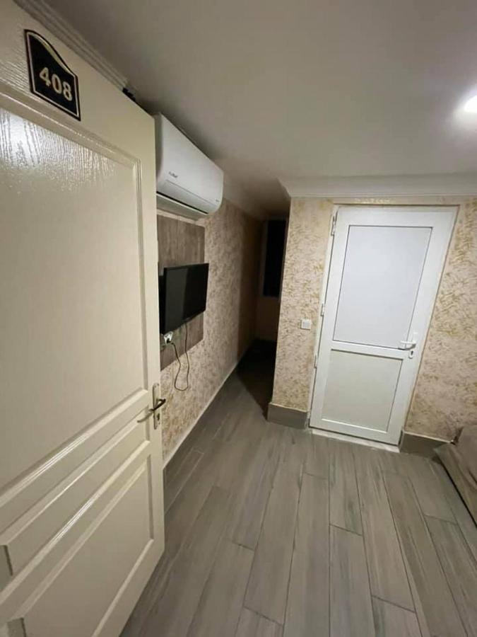 Ozgur Hotel Isiklar Antalya Eksteriør billede