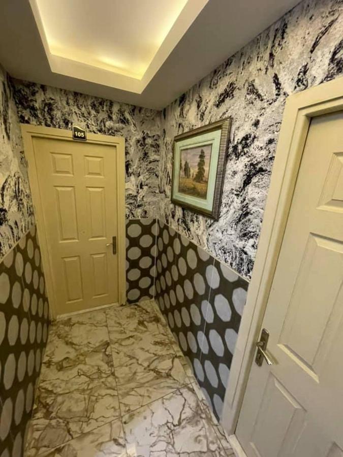 Ozgur Hotel Isiklar Antalya Eksteriør billede
