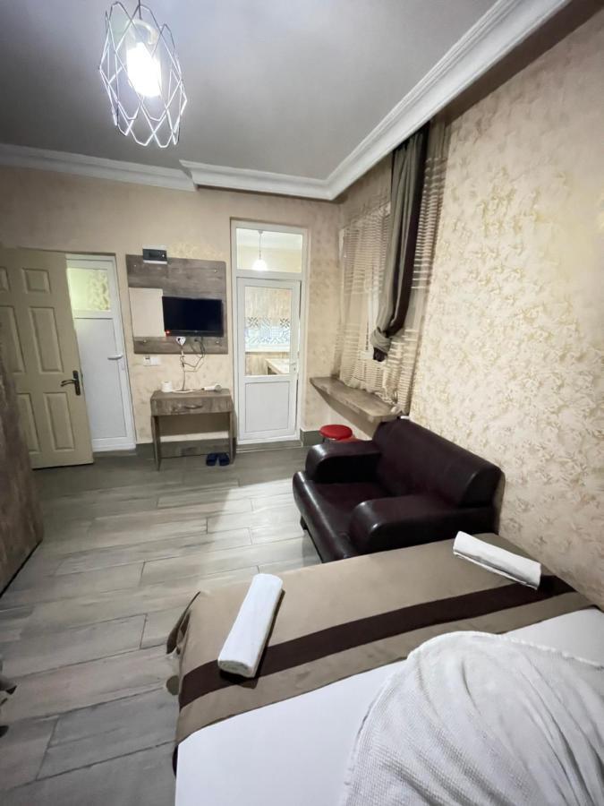 Ozgur Hotel Isiklar Antalya Eksteriør billede